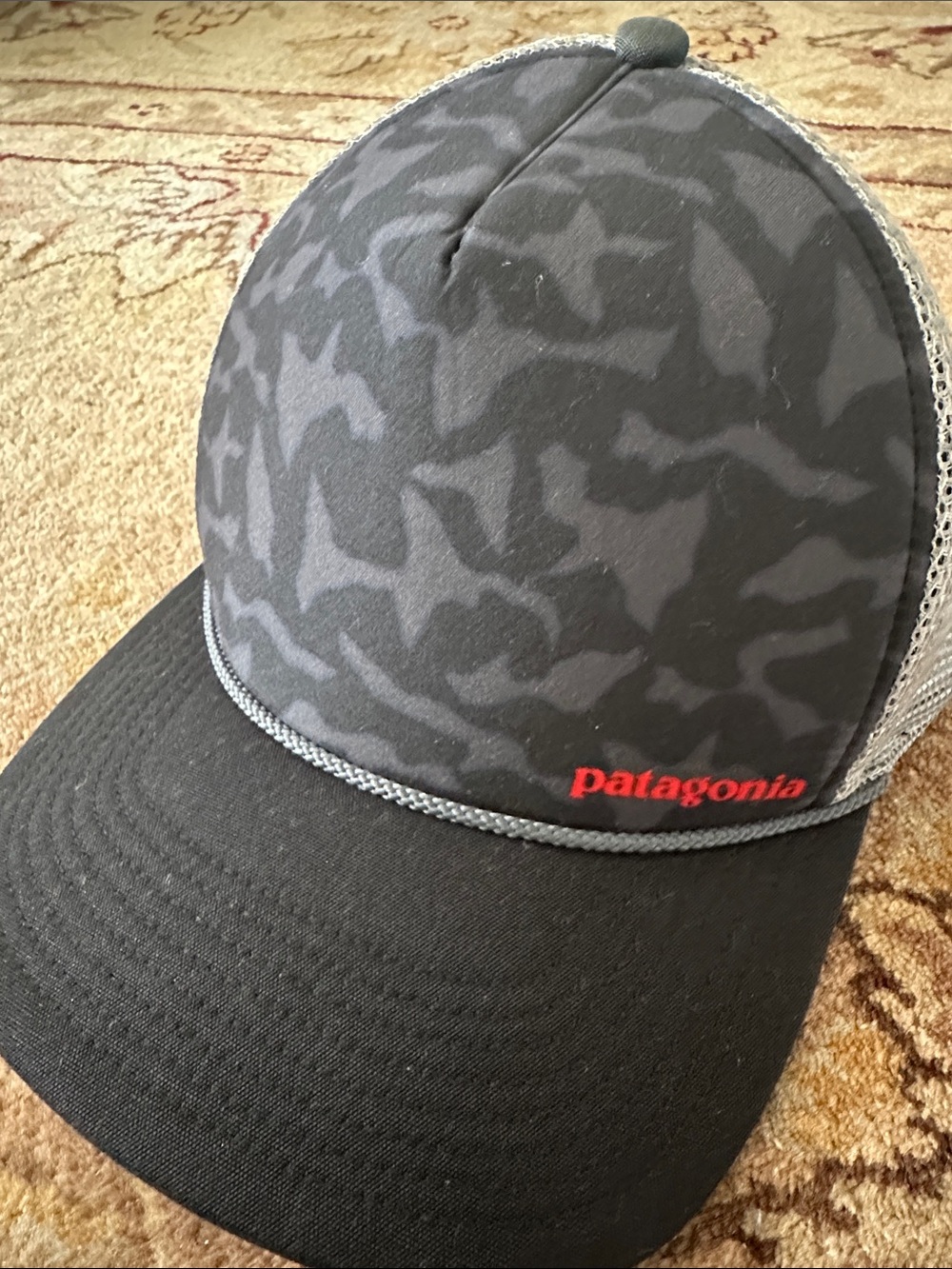 Patagonia Lopez Wave Worn Interstate Hat